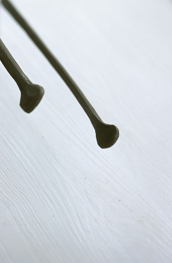 Ferro e Fuoco Set d'Outils de Cheminée, Set 3 pièces