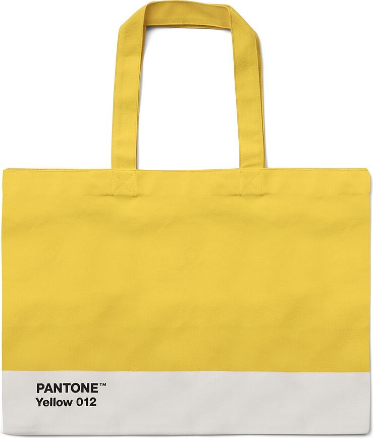 Bolsa de Playa Pantone, amarilla