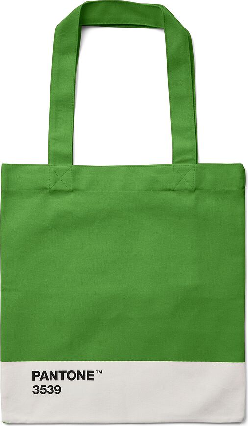 Bolsa Pantone, verde