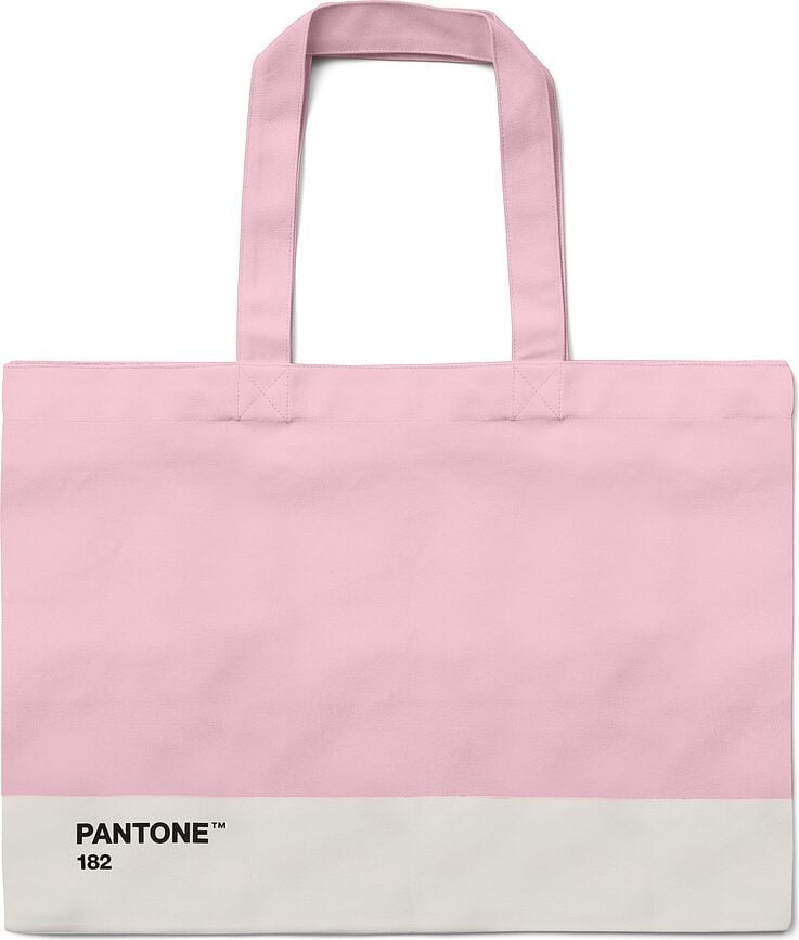 Bolso de Playa Pantone, rosa claro