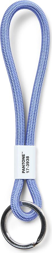 Cinta para Llaves corta Pantone, azul violáceo