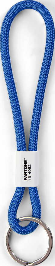 Cordón para Llaves Pantone, corto, azul oscuro