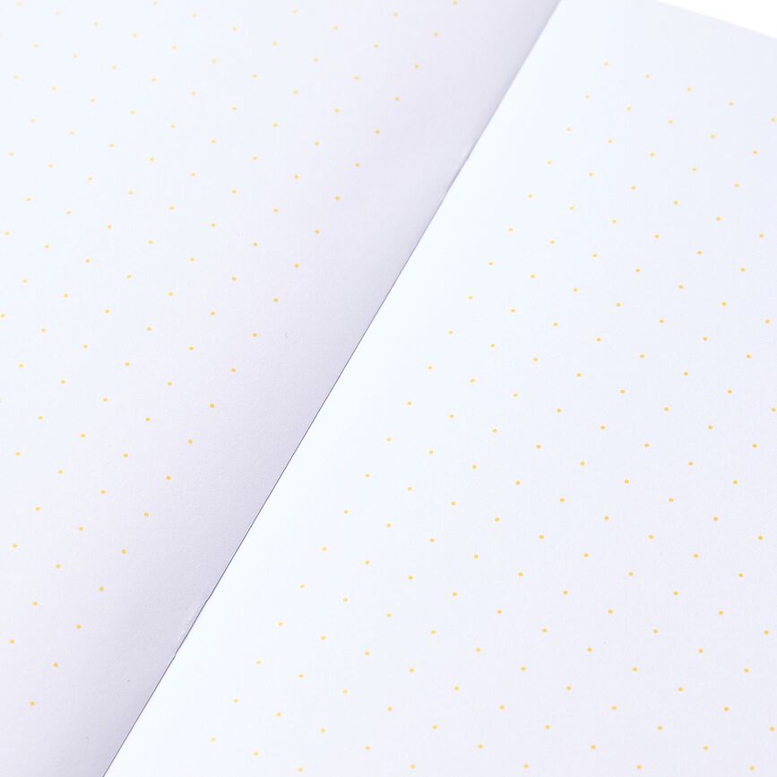 Cuadernos de puntos Pantone, multicolor, 2 unidades