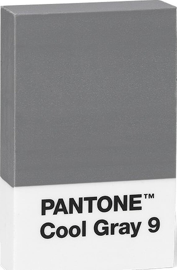 Goma de borrar Pantone
