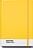 Pantone Bilježnica glatka S žuta