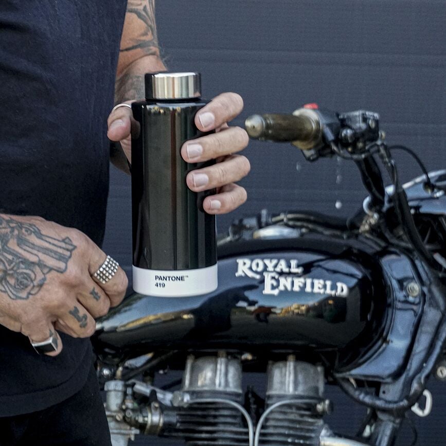 Pantone Termo Boca 530 ml narančasta