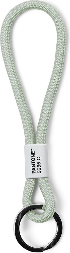 Pantone Dragonne pour clés courte, vert sauge