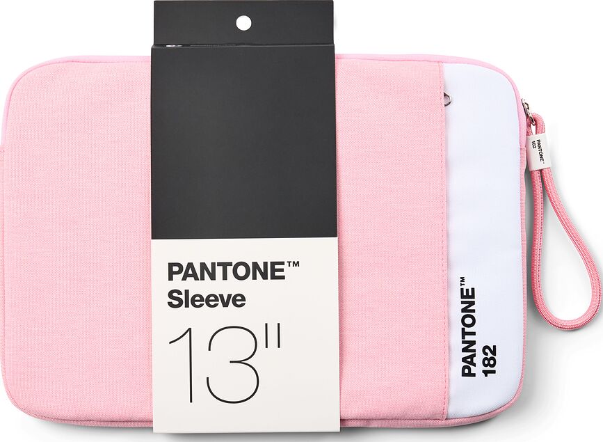 Pantone Etui za tablico 13", svetlo roza