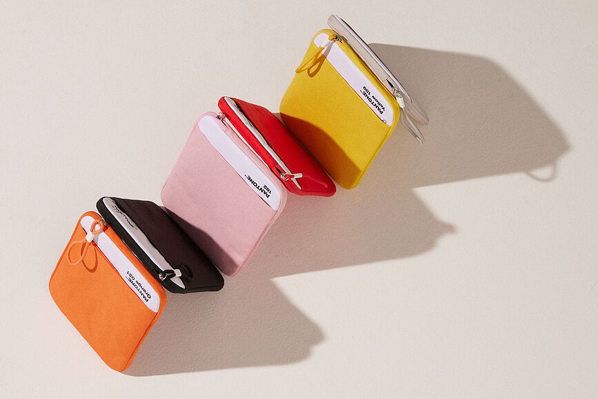 Pantone Etui za tablico 13", rumeno