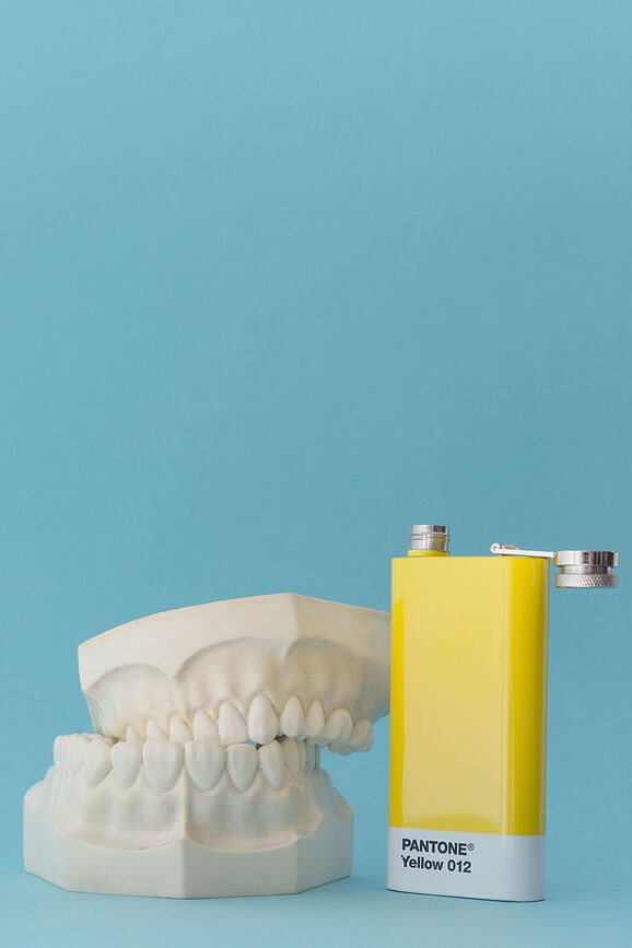 Pantone Flacon de Poche, orange