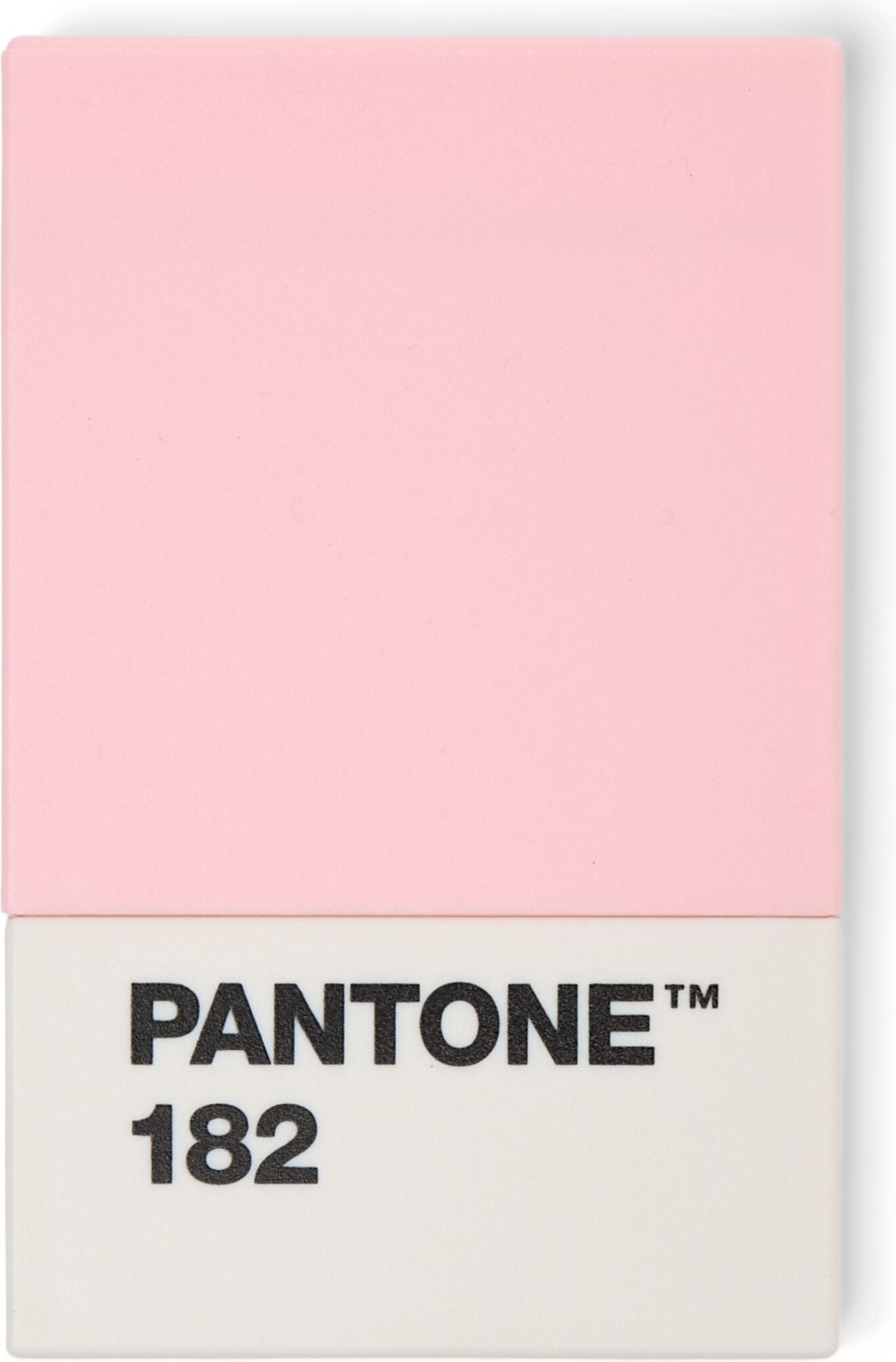 Persönliche Accessoires Pantone Kartenetui Hellrosa