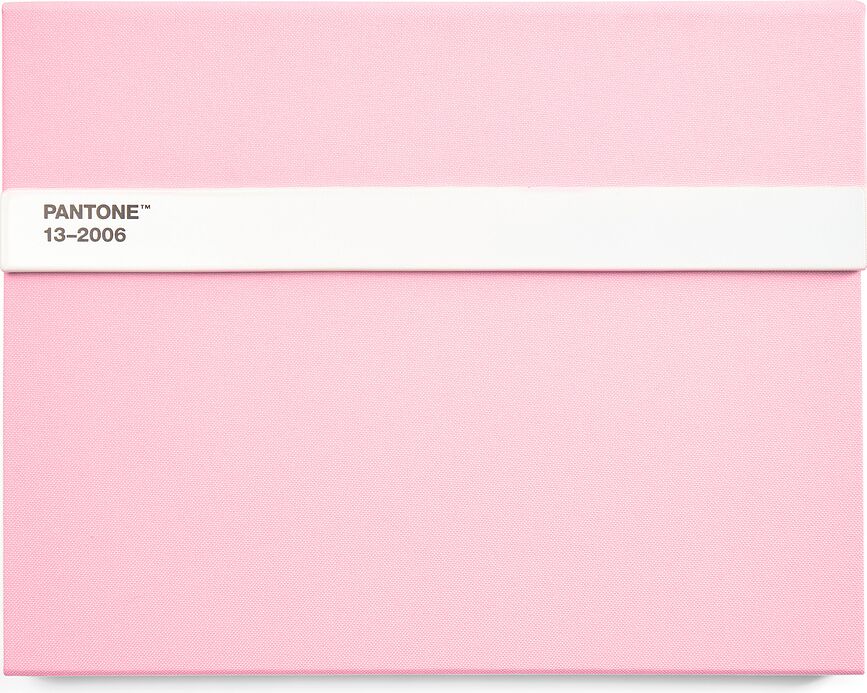 Pantone L Skicirka s svinčnikom, 160 gladkih strani, 100 g/m²