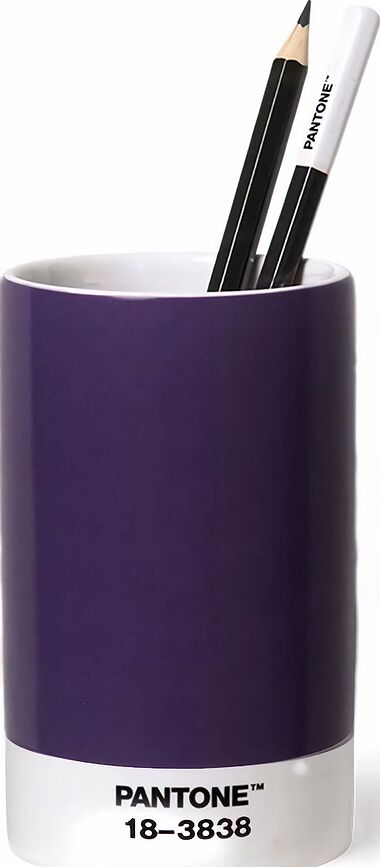 Pantone Organizator za pisalno mizo, ultra violet