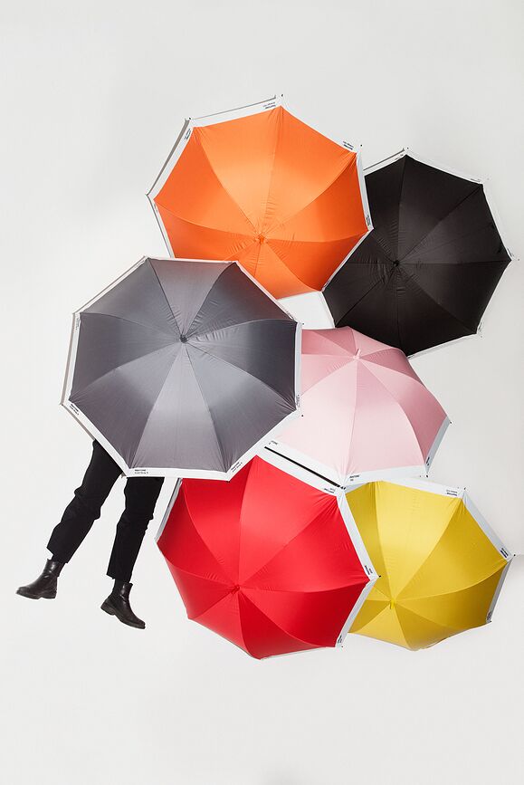 Pantone Parapluie, gris