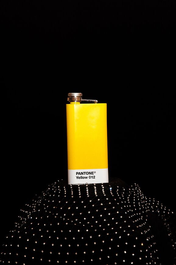 Pantone Φλασκί, πορτοκαλί