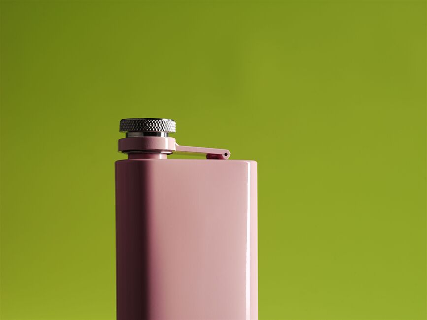 Pantone Pljoska narančasta