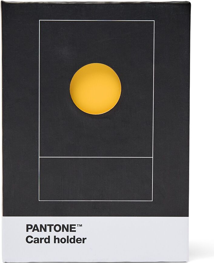 Pantone Porte-cartes, aubergine