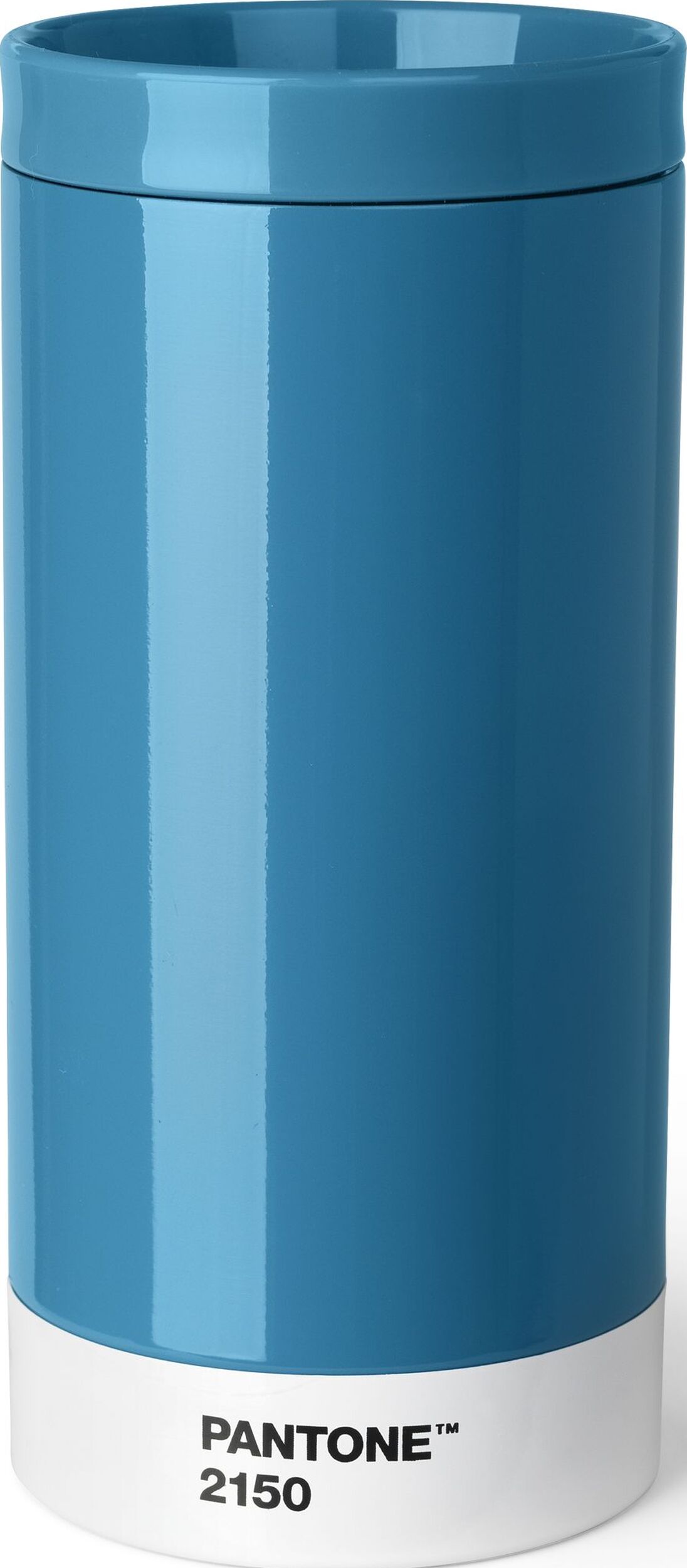Pantone Reisebecher 430 ml blau