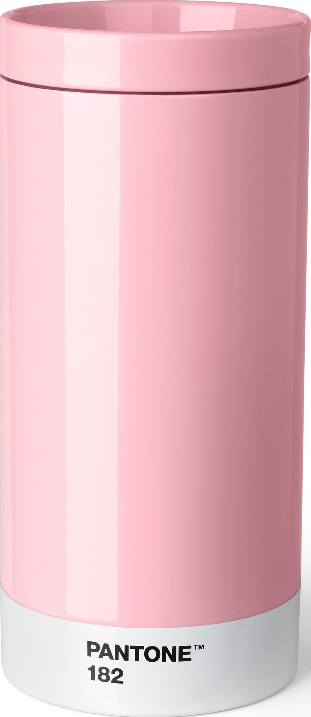 Pantone Reisebecher 430 ml hellrosa