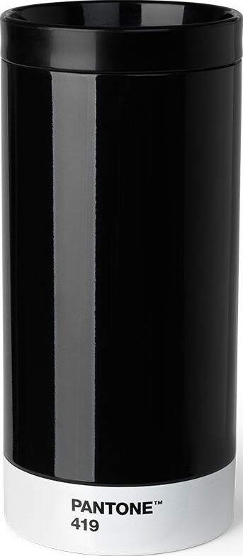 Pantone Reisebecher 430 ml schwarz