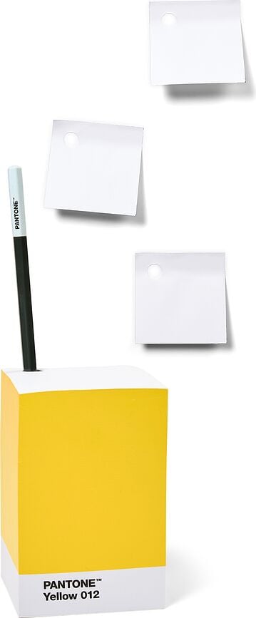 Pantone Samoljepljive Bilješke žute