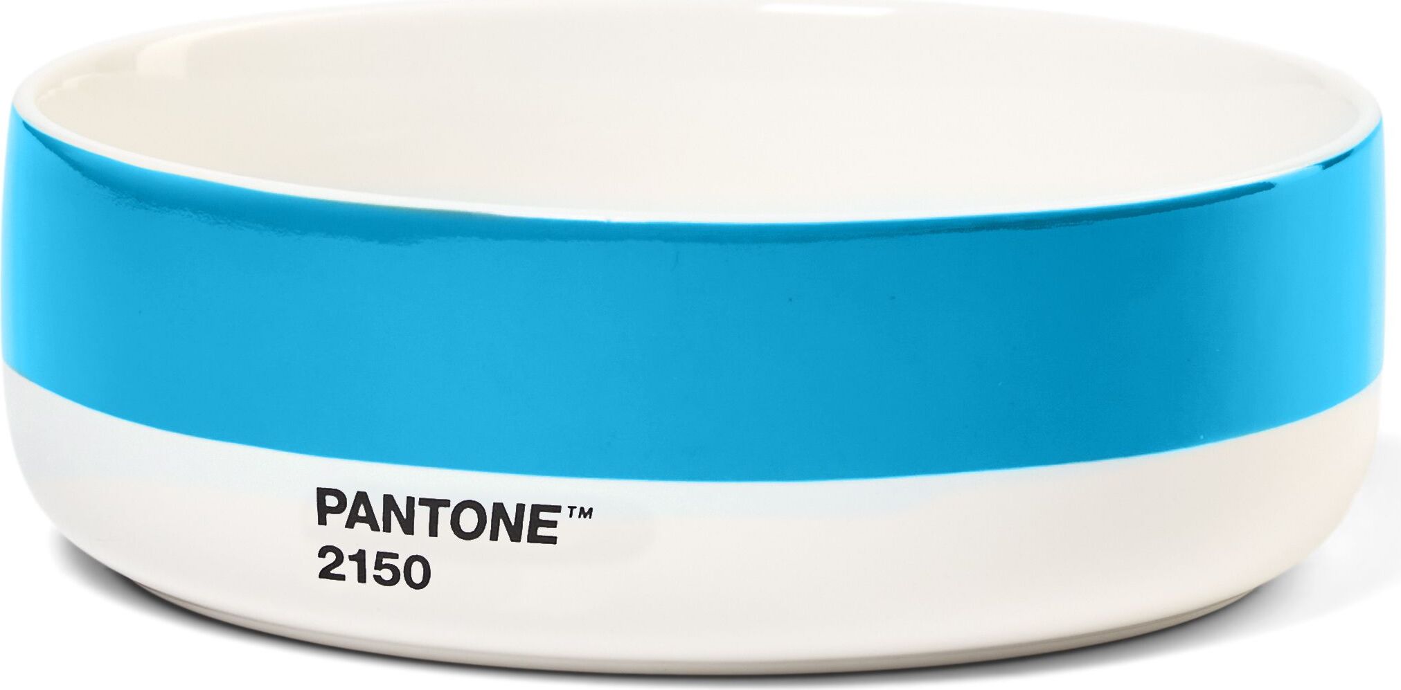 Pantone Schale 14,5 cm blau
