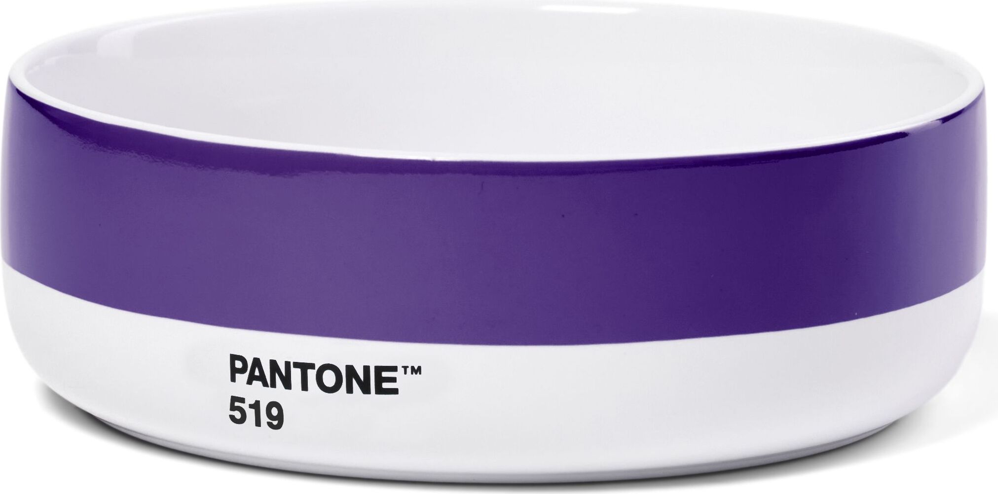 Pantone Schale 14,5 cm violett