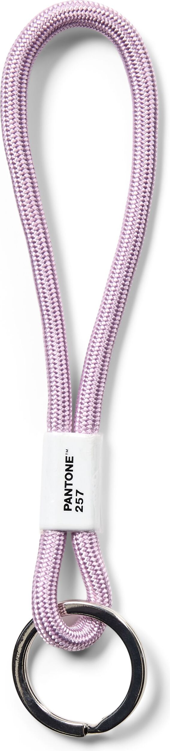 Pantone Schlüsselband kurz hellviolett