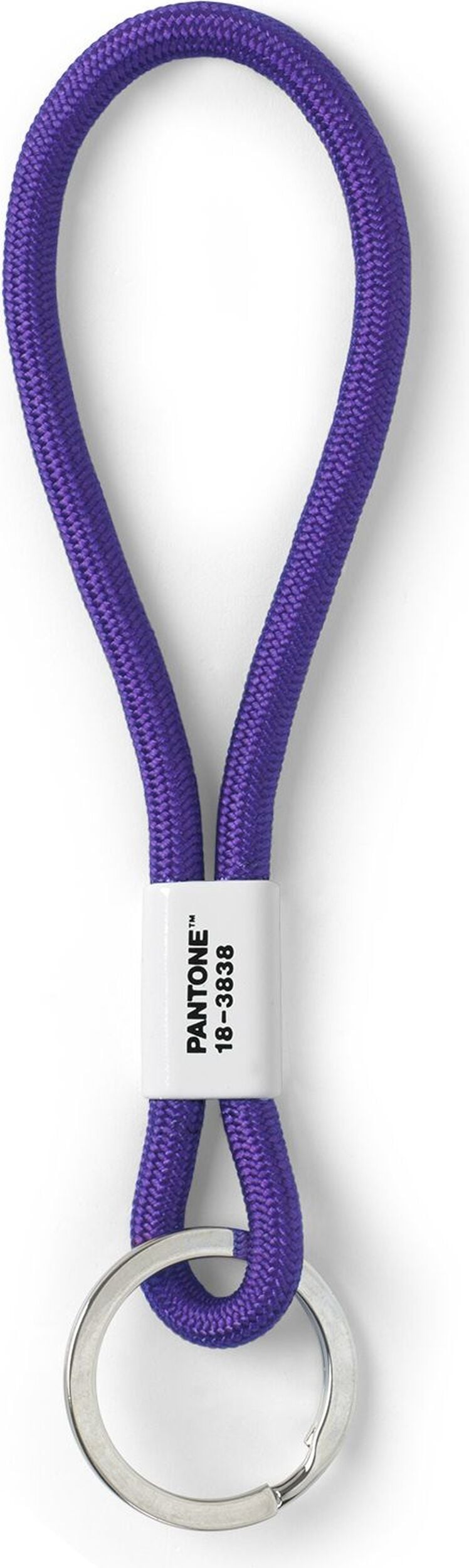 Pantone Schlüsselband kurz ultra violet