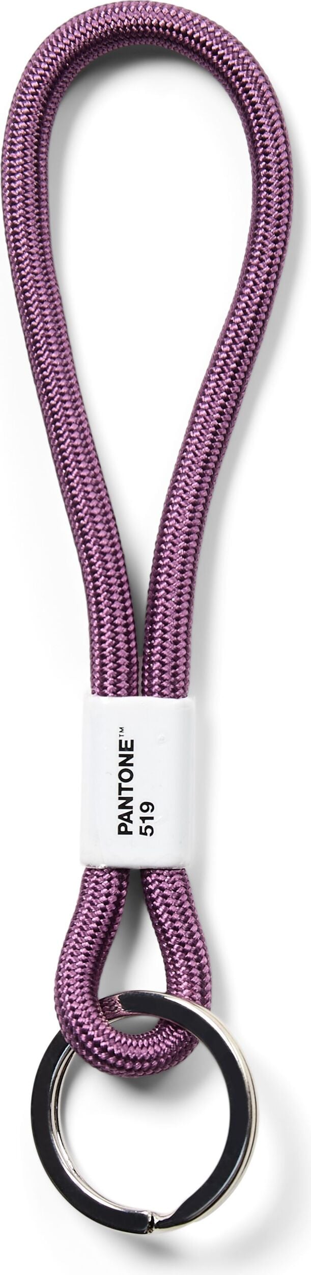 Pantone Schlüsselband kurz violett