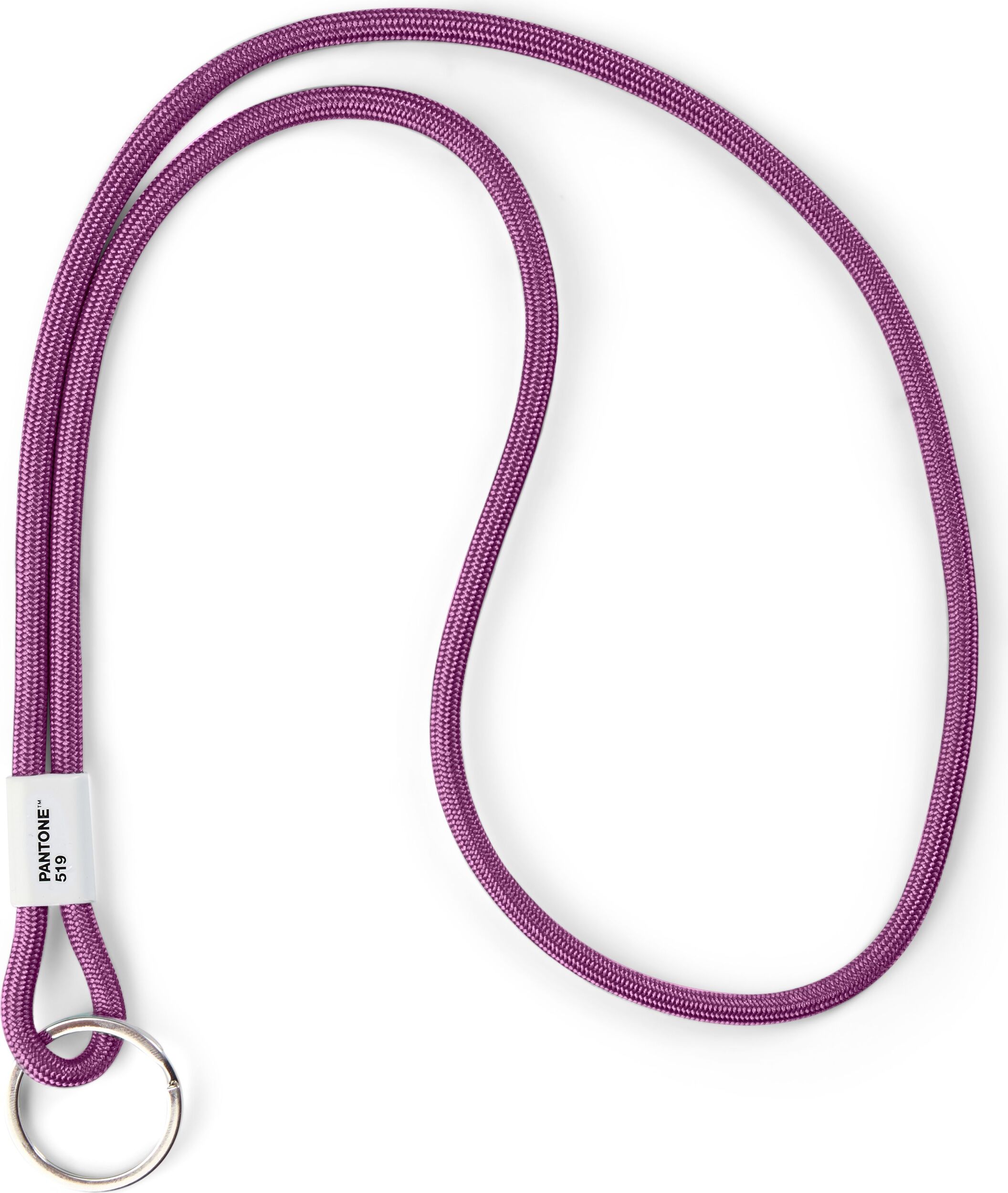 Pantone Schlüsselband violett