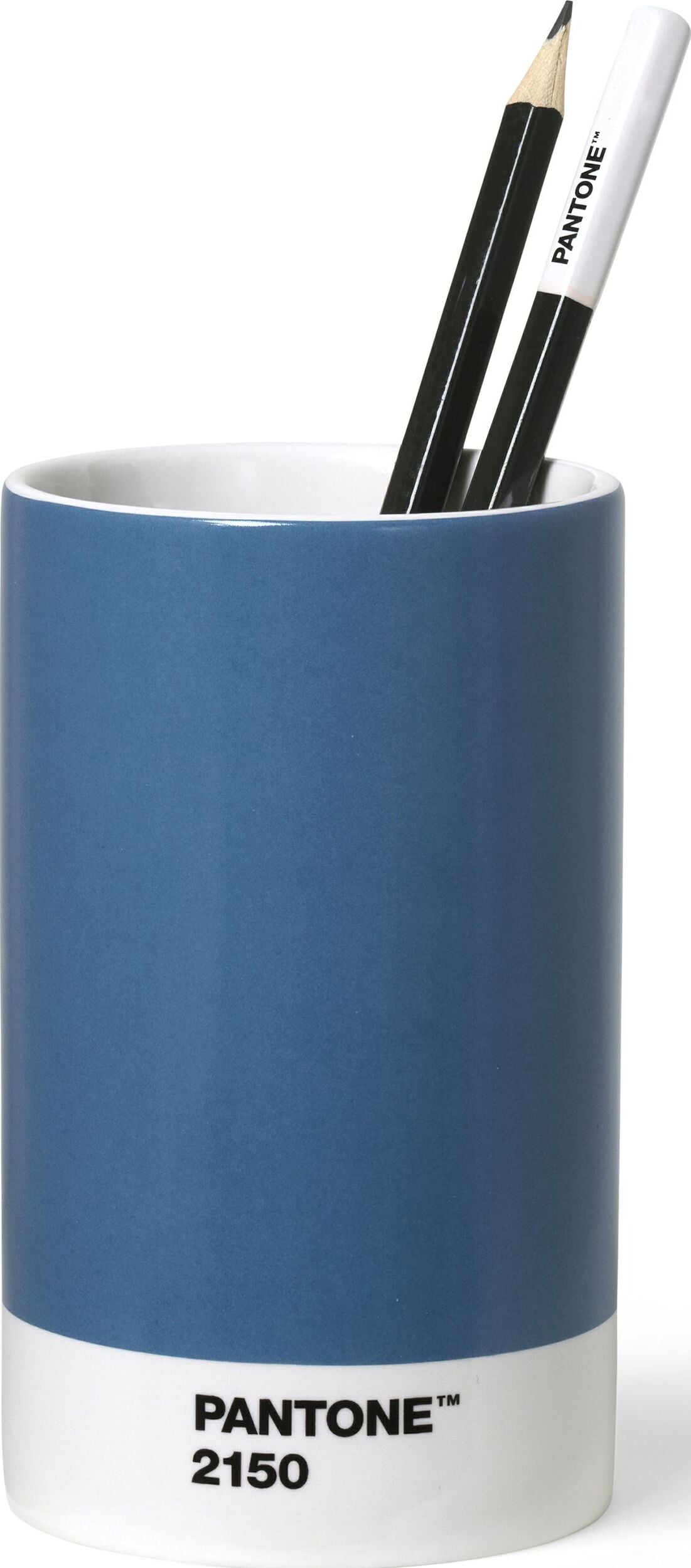 Pantone Schreibtisch-Organizer blau