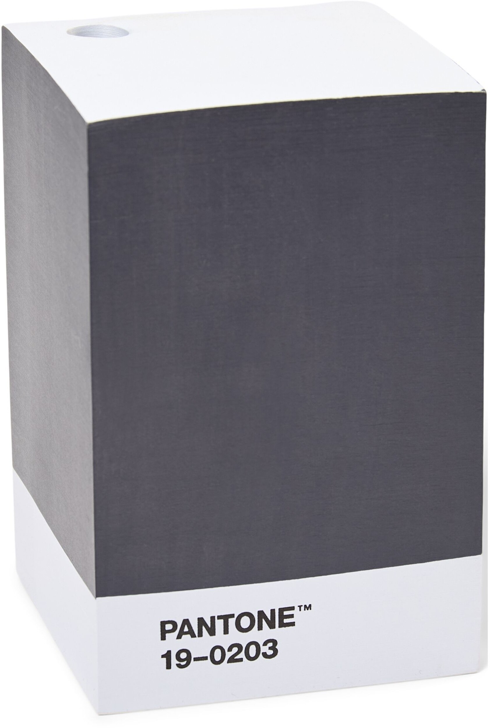 Pantone selbstklebende Haftnotizen grau