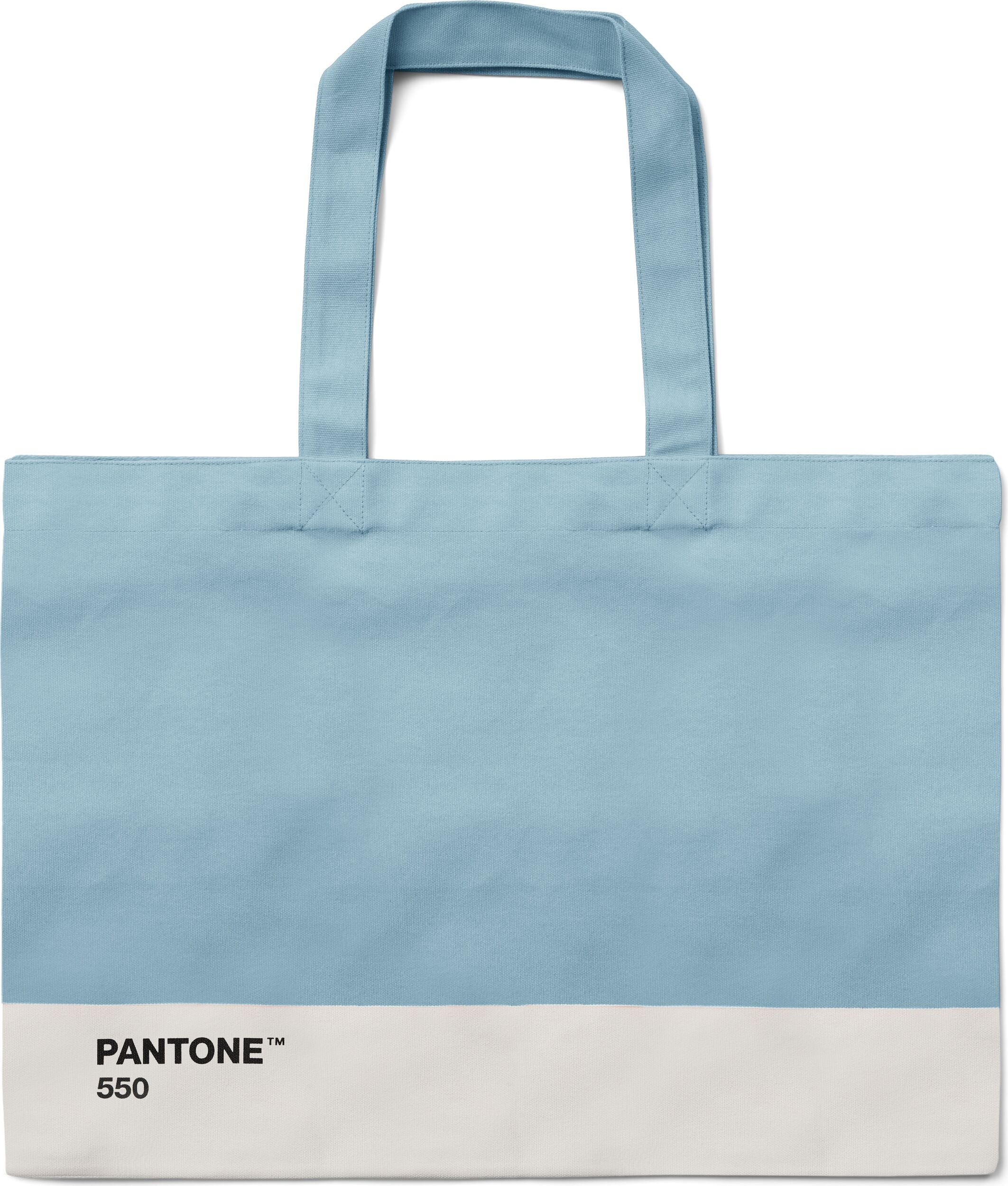 Pantone Strandtasche hellblau