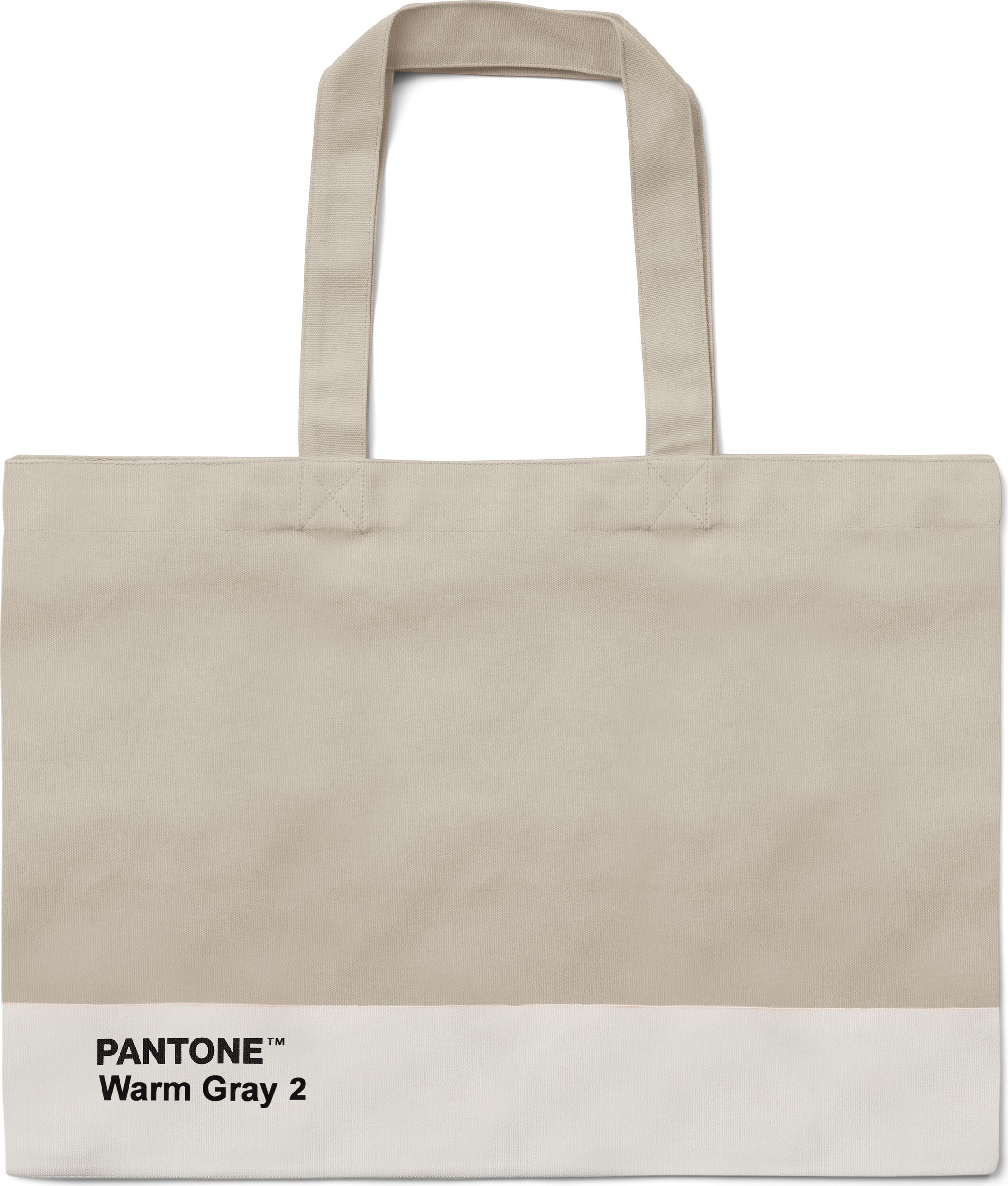 Pantone Strandtasche warmes Grau