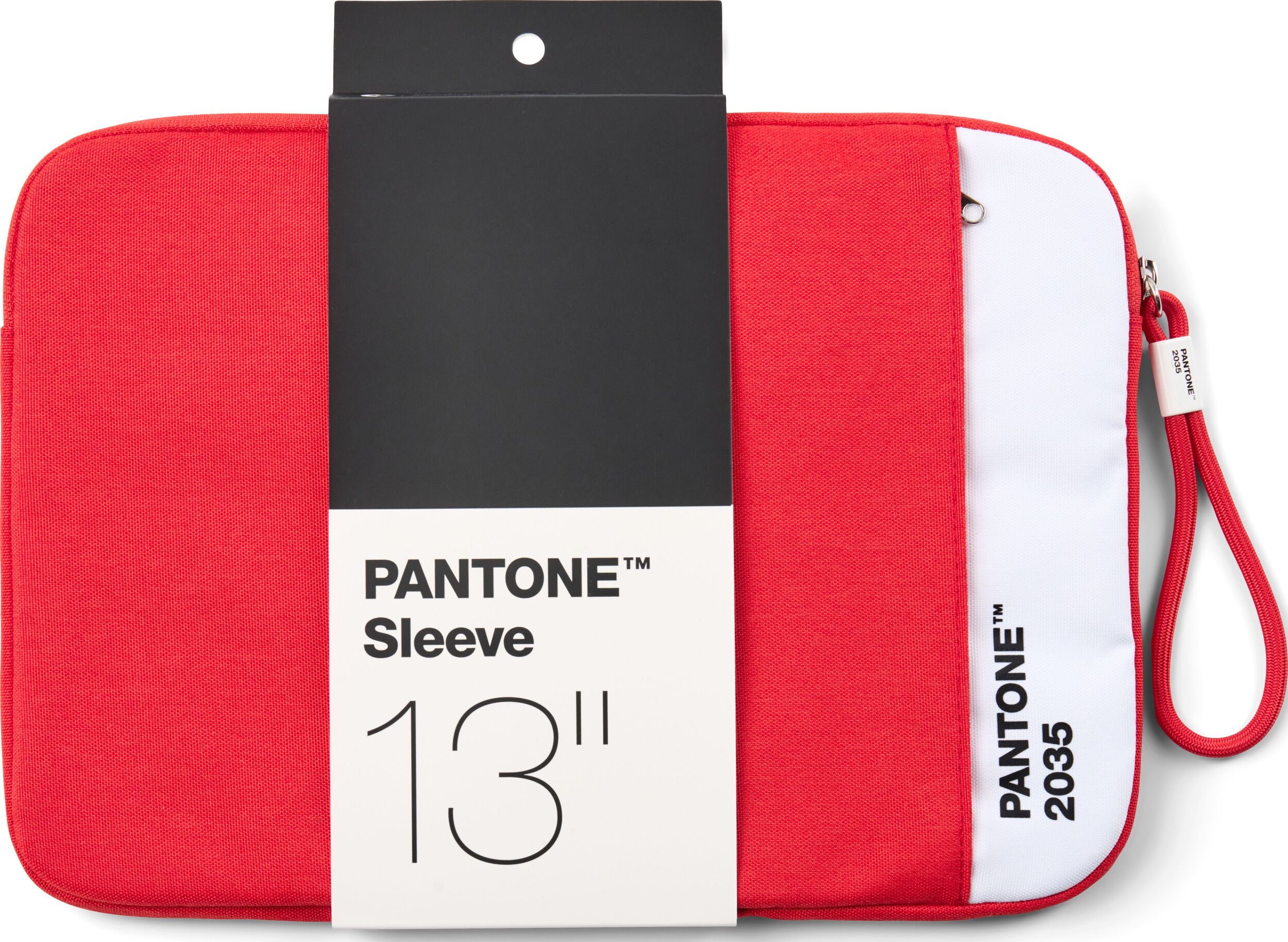 Pantone Tabletetui 13 rot