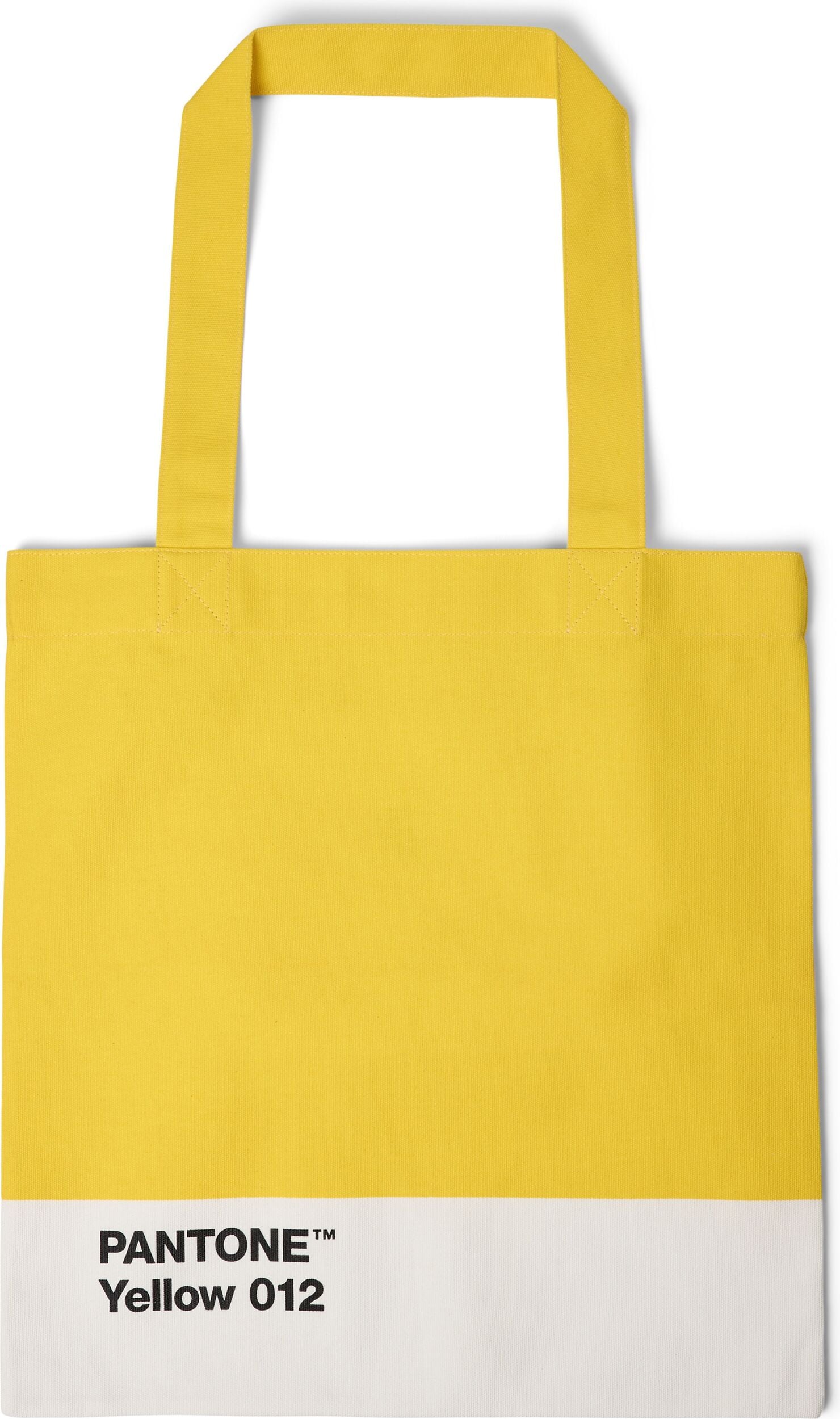 Pantone Tasche gelb