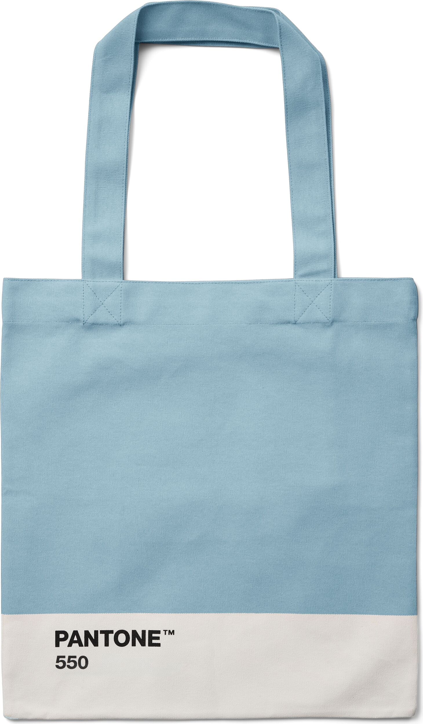 Pantone Tasche hellblau