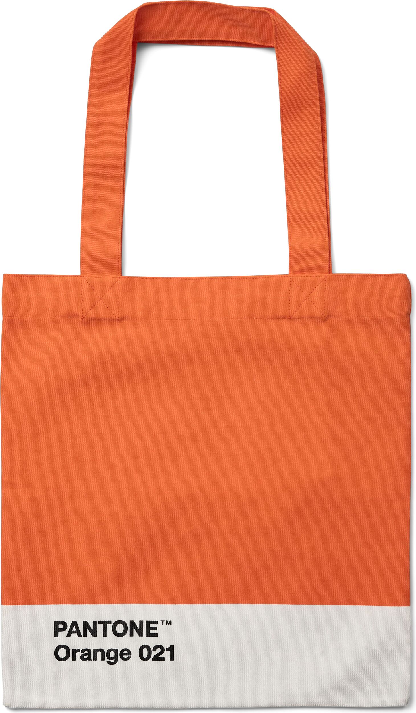 Pantone Tasche orangefarben