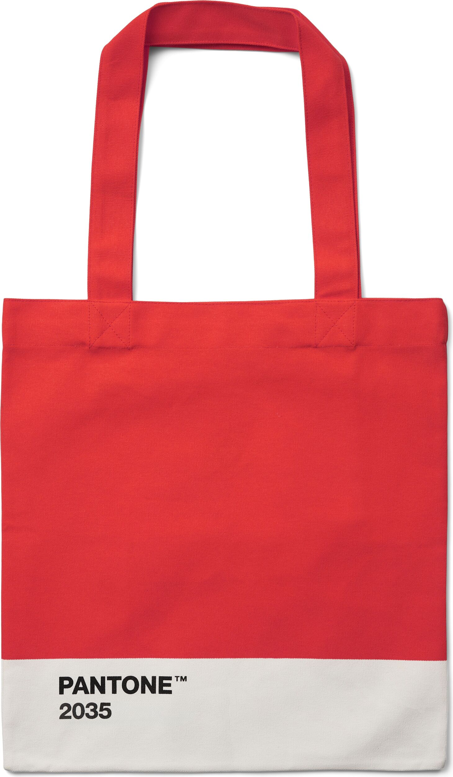 Pantone Tasche rot