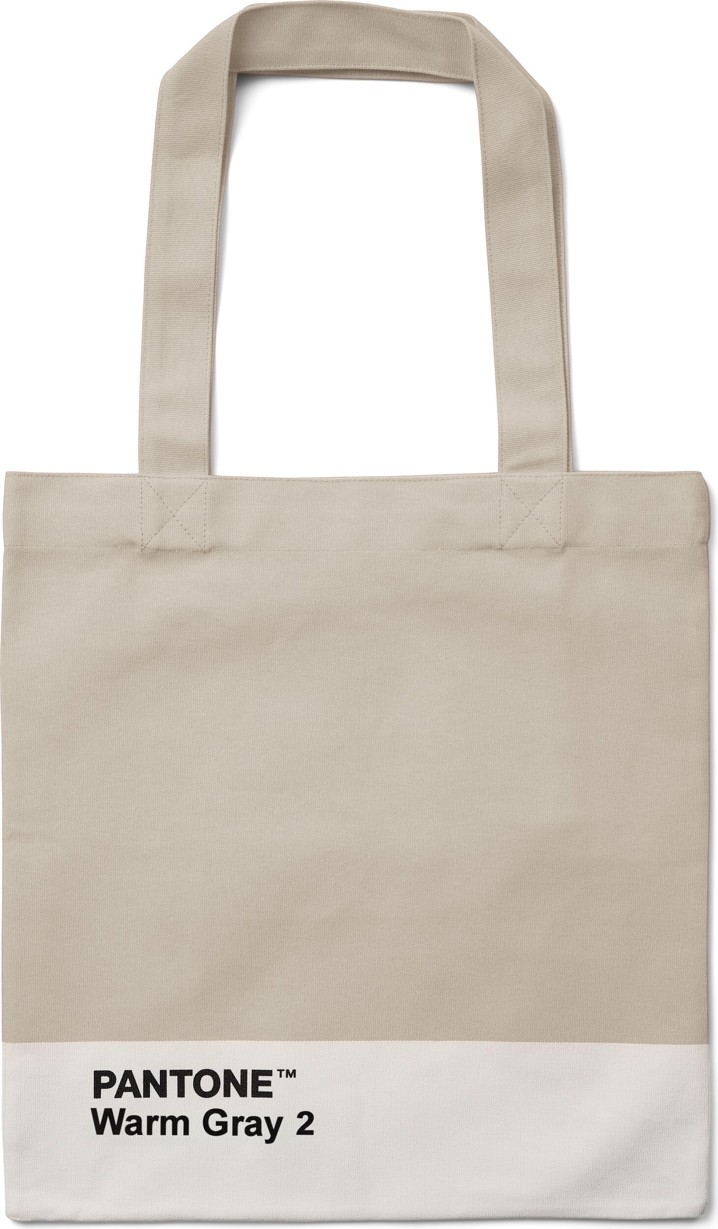Pantone Tasche warmes Grau