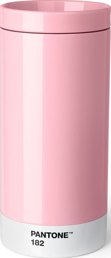 Pantone Tasse de Voyage 430 ml, rose clair