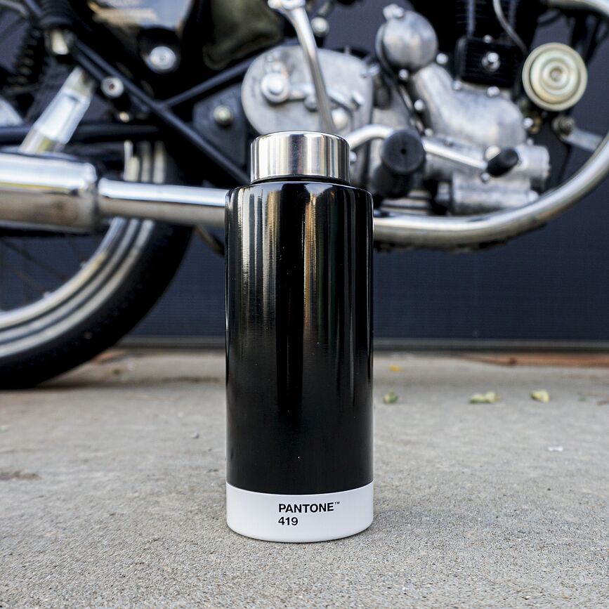 Pantone ΜΠΟΥΚΑΛΙ ΘΕΡΜΟΣ, 530 ml, πορτοκαλί