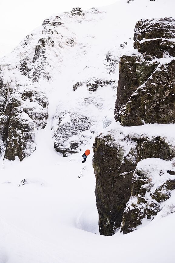 Pantone Travel Ομπρέλα, κίτρινη, με θήκη