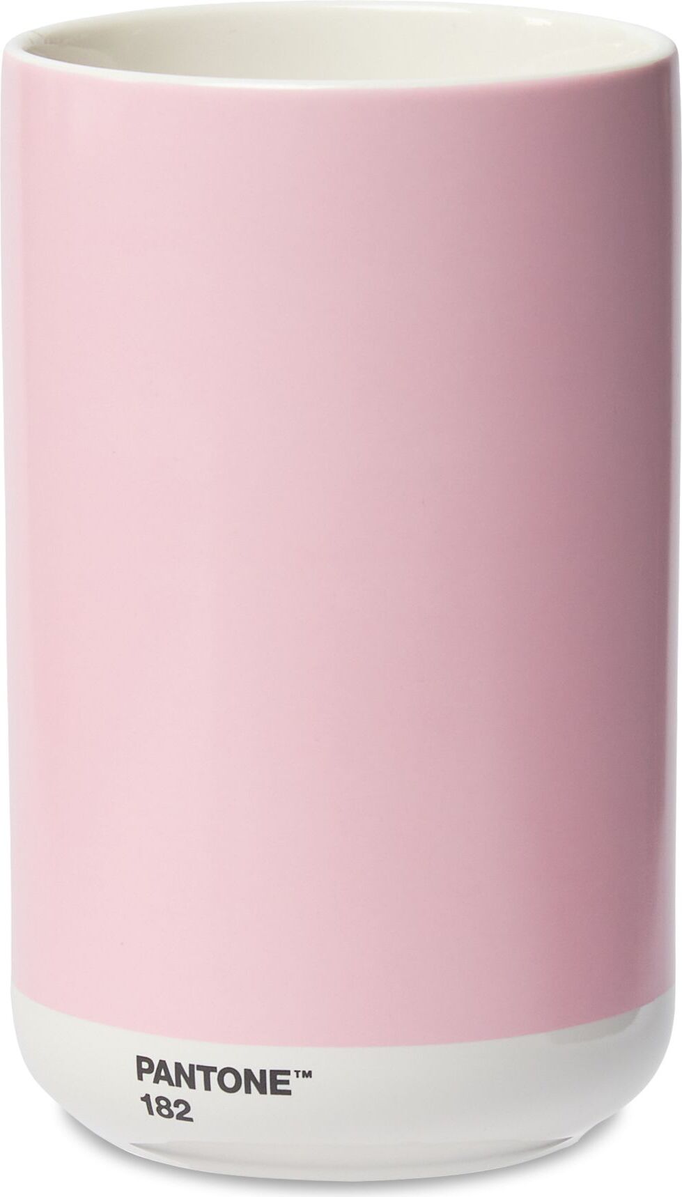 Pantone Vase 17 cm hellrosa