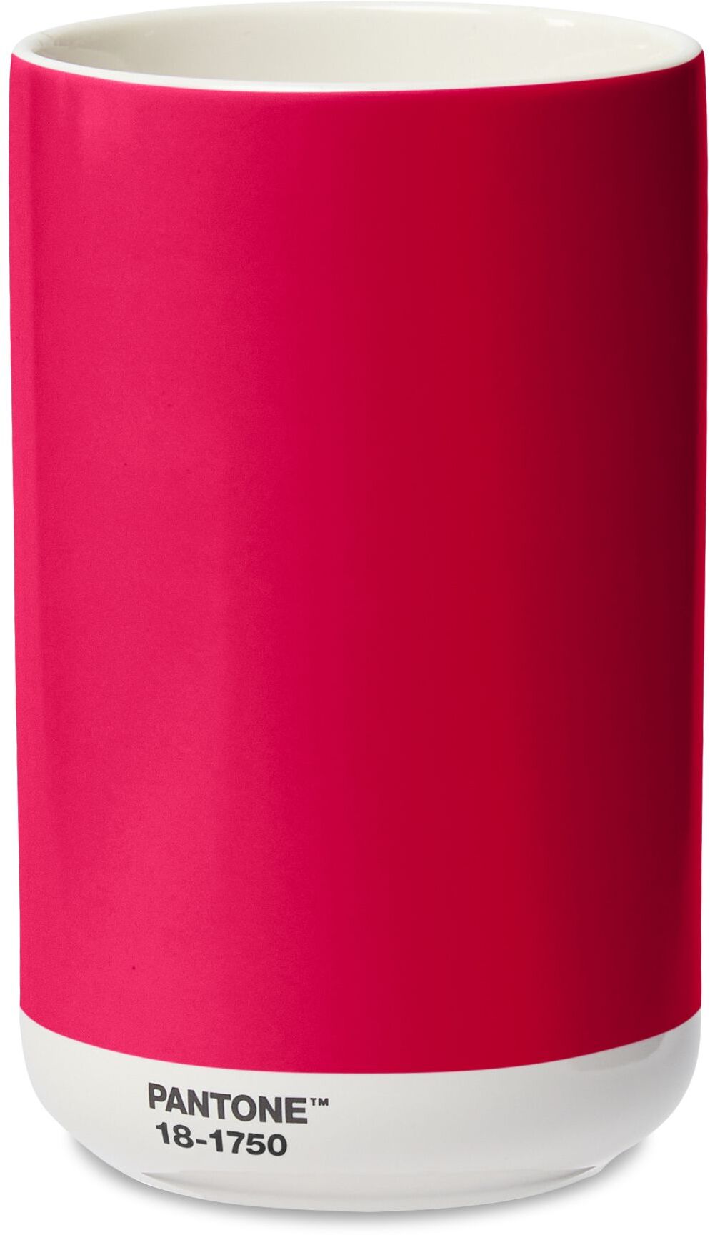 Pantone Vase 17 cm magenta