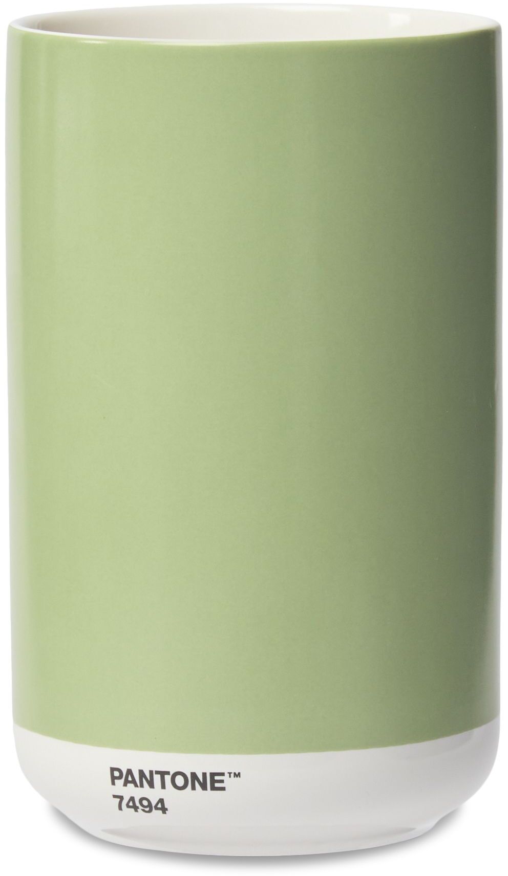 Pantone Vase 17 cm Pastellgrün