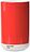 Pantone Vaza 17 cm crvena