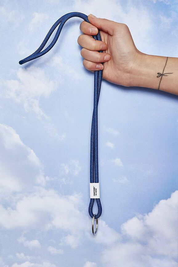 Pantone Vrvica za ključe, svetlo roza