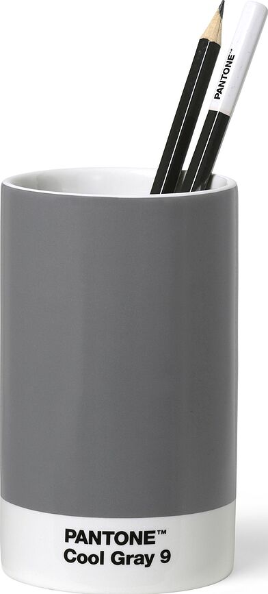 Stolní organizér Pantone šedý